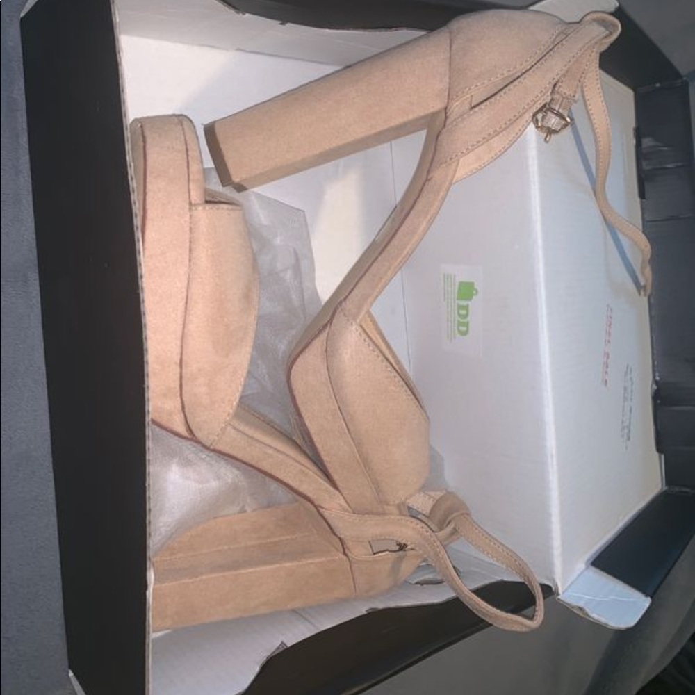High heels